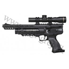 HW 44 luftpistol