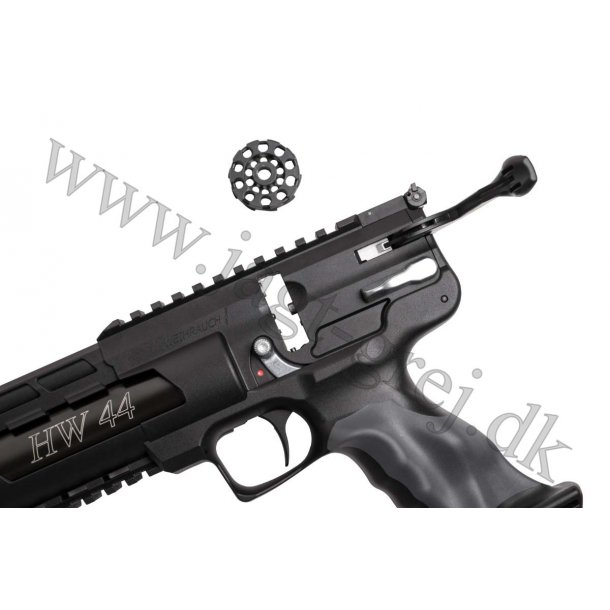 HW 44 luftpistol