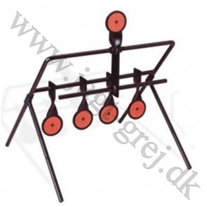 Spinner 38 x 26 cm m. reset