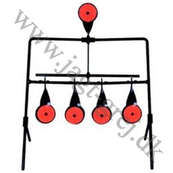 Spinner 38 x 26 cm m. reset