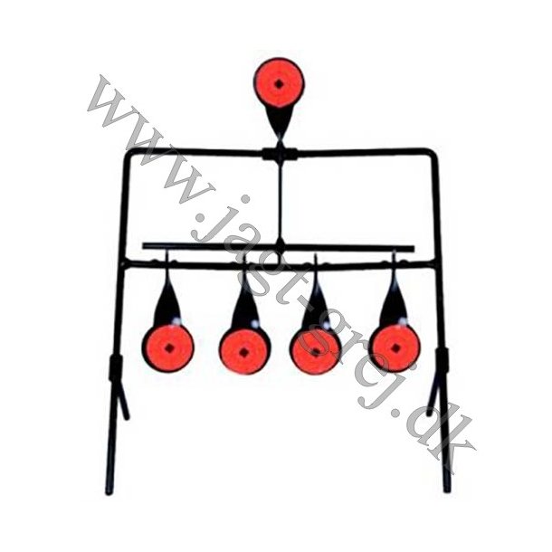 Spinner 38 x 26 cm m. reset