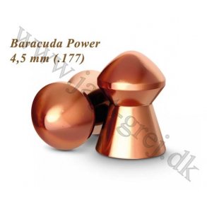 Field Target Trophy Power 4.5 mm, 300 stk.