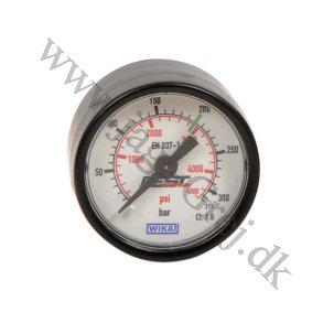 40 mm manometer 350 bar