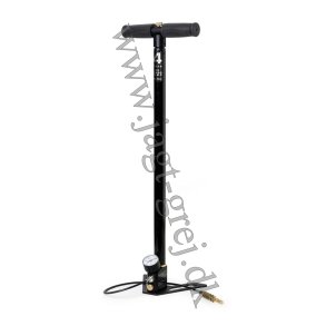 FX Turbo 4-Stage 270 bar hndpumpe