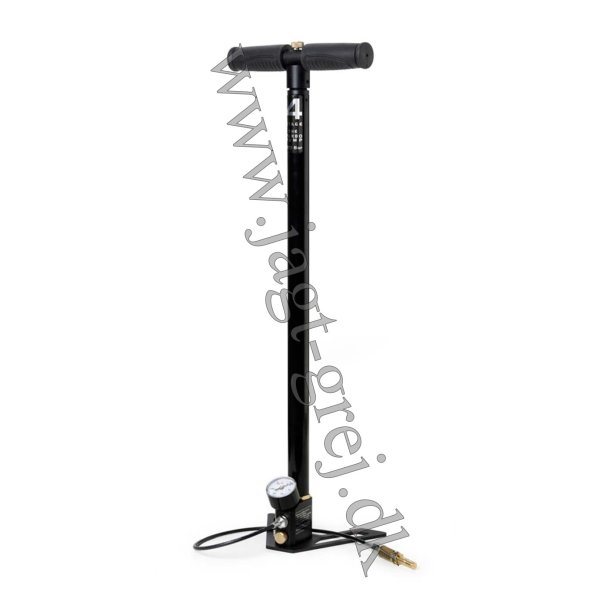 FX Turbo 4-Stage 270 bar hndpumpe