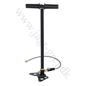 Snowpeak PCP Pumpe 300 bar