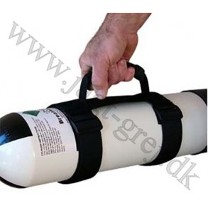 Brehndtag til trykflaske