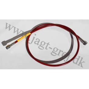 Hjtryksslange til PCP pfyldning 1 meter