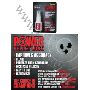 Power Pellet Lube