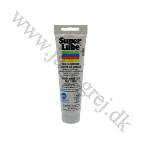 Super Lube Syntetisk fedt (Silicone) 85 gram