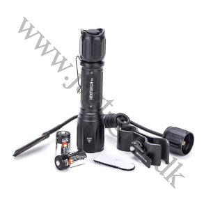 Nextorch T5 Lygte Grise st