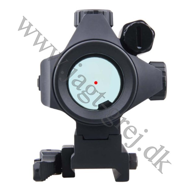 Vector Nautilus 1x30 QD RD rdpunktsigte