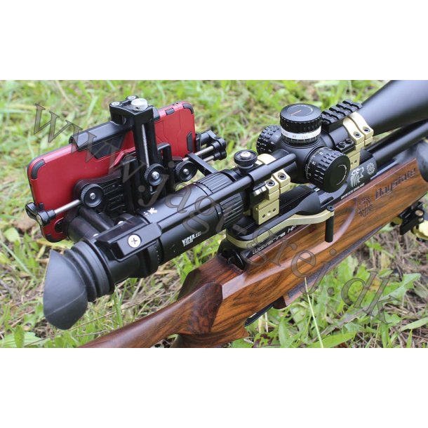 Side-Shot til 25,4 + 30mm rr