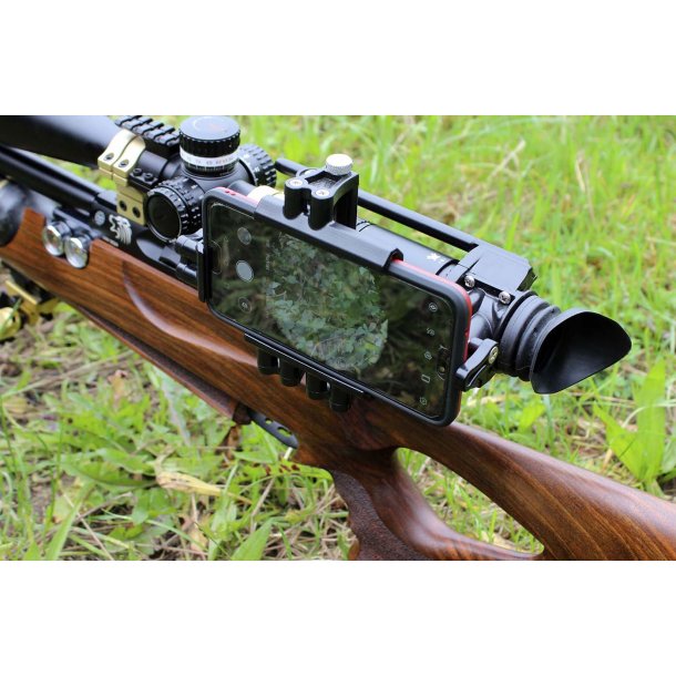 Side-Shot til 25,4 + 30mm rr