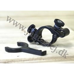 Side-Shot til 25,4 + 30mm rr