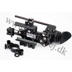 Side-Shot til 25,4 + 30mm rr