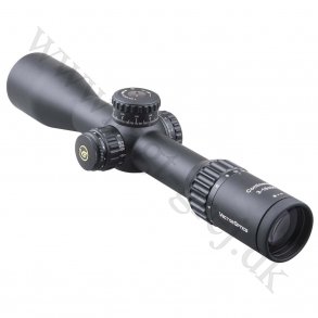Vector Continental 34mm, 3-18x50FFP