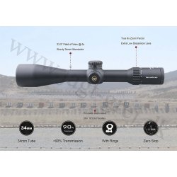 Vector Continental 34mm, 5-30x56FFP
