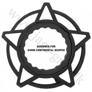 Continental parallakse hjul