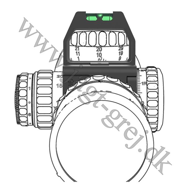 Continental 34mm Trn forstrrelse