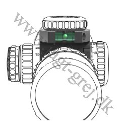 Continental 34mm Trn forstrrelse
