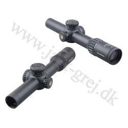 Vector Continental 34mm, 1-6x28FFP