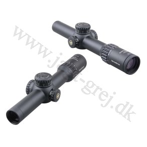 Vector Continental 34mm, 1-6x28FFP