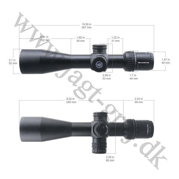 Veyron 4-16x44IR FFP
