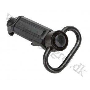 Picatinny Side Sling montage aftagelig for gevrrem