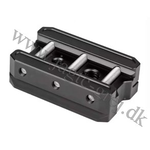 Picatinny til Arca adapter