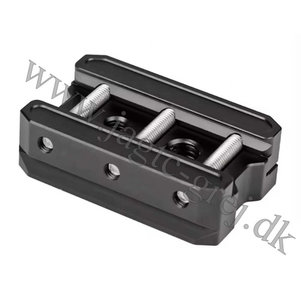 Picatinny til Arca adapter