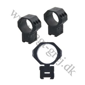 Accu Picatinny justerbare montage ringe