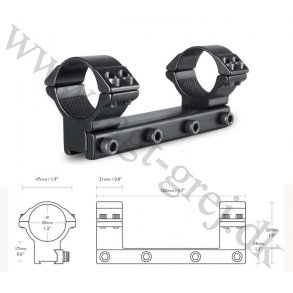 Hawke Match Mounts Bro