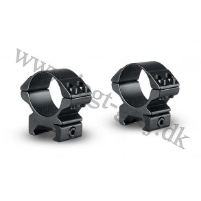 Hawke 30 mm Low montage til 22 mm Weaver skinne