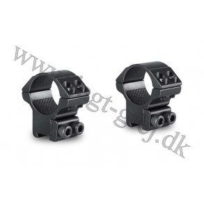 Hawke 30 mm Medium, 9-11 mm montage, 2 stk.