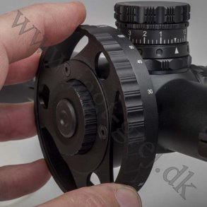 MTM Viper Pro Series Side Wheel