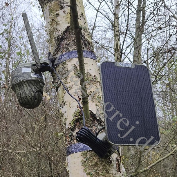 Keen Ranger PT Plus 4G Camo m. solpanel