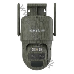 Reolink Trackmix LTE 4G Camo