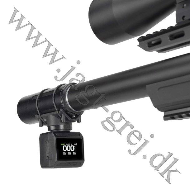 FX Chronograph Pocket D1