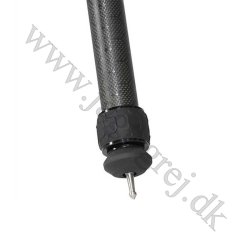 DeathGrib Infinite Aluminium Tripod i Dark oliven Green