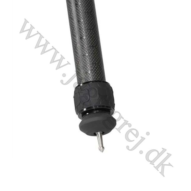 DeathGrib Infinite Aluminium Tripod i Dark oliven Green