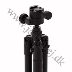 DeathGrib Infinite Aluminium Tripod i Dark oliven Green