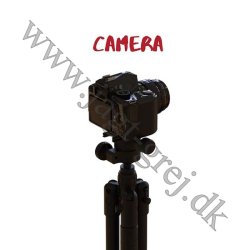 DeathGrib Infinite Aluminium Tripod i Dark oliven Green