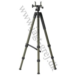 DeathGrib Infinite Aluminium Tripod i Dark oliven Green