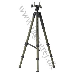 DeathGrib Infinite Aluminium Tripod i Dark oliven Green