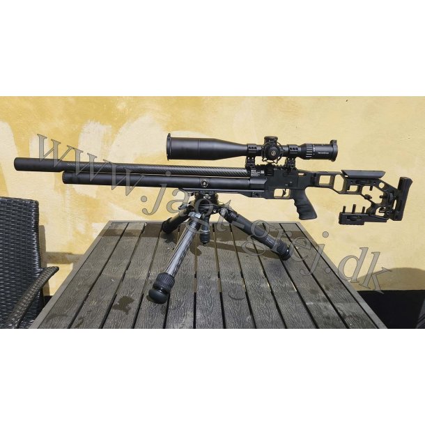 Epic Carbon Tripod 362C Bowlhead + Multi-Rail Adapter