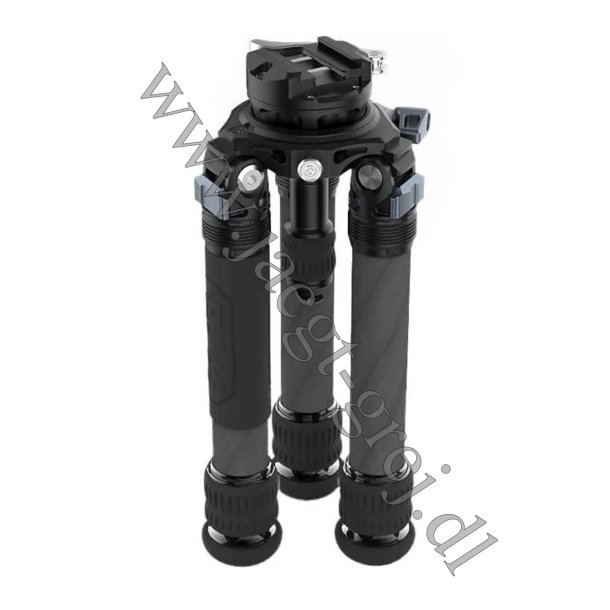 Epic Carbon Tripod 362C Bowlhead + Multi-Rail Adapter