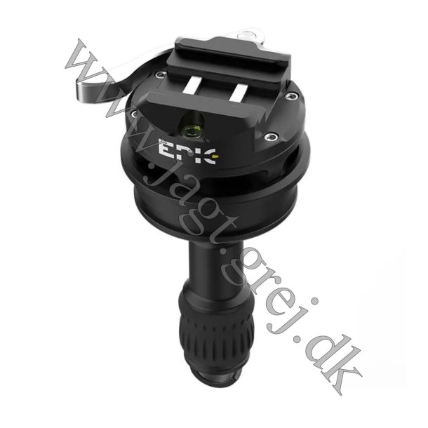 Epic Carbon Tripod 362C Bowlhead + Multi-Rail Adapter