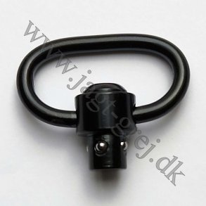 Rembjle med QD disconnect og swivel funtion