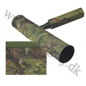 Neopren beskytter til lyddmper